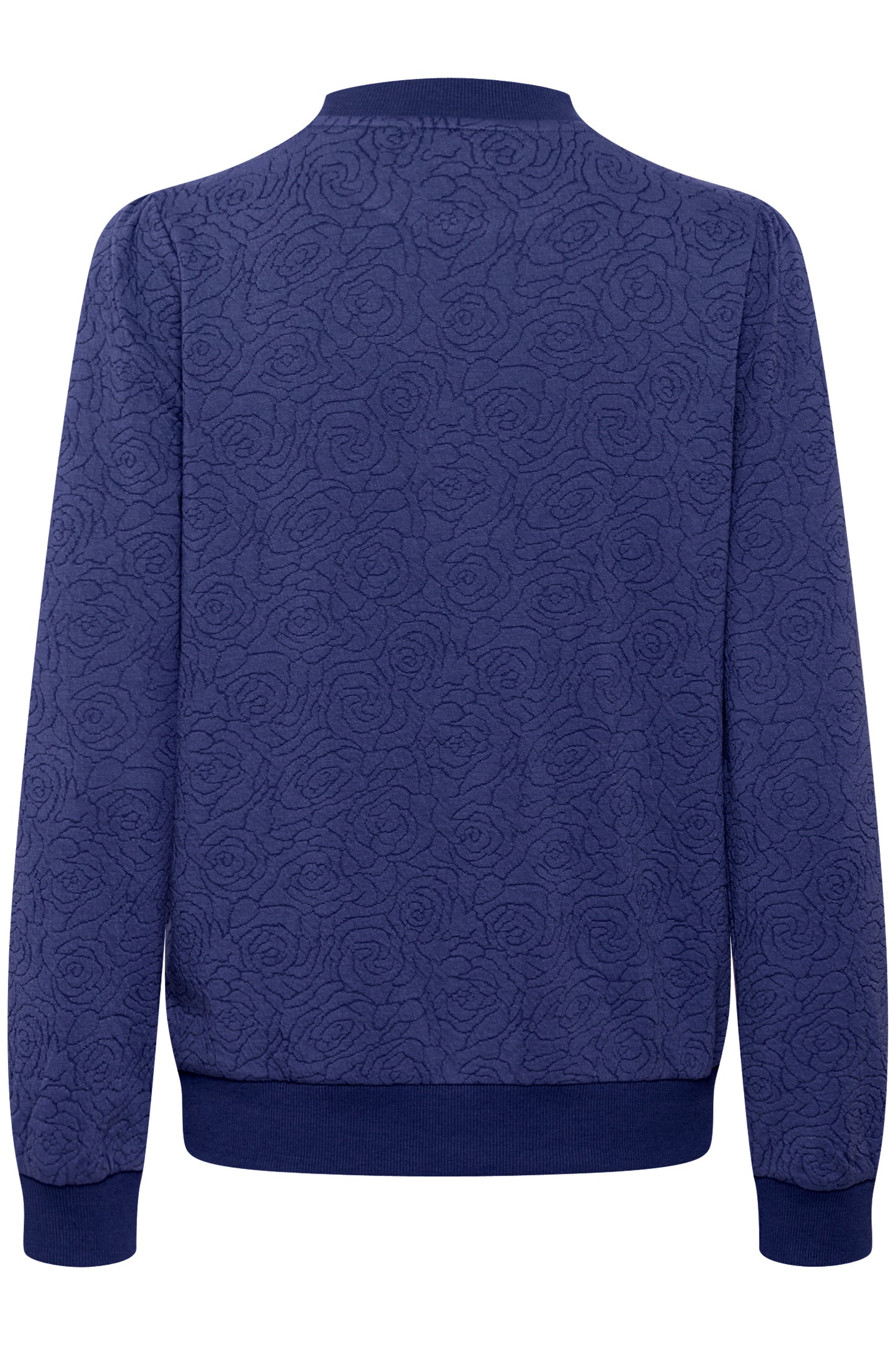 Saint Tropez Gandy Sweatshirt | Midnight Sail