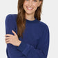 Saint Tropez Gandy Sweatshirt | Midnight Sail