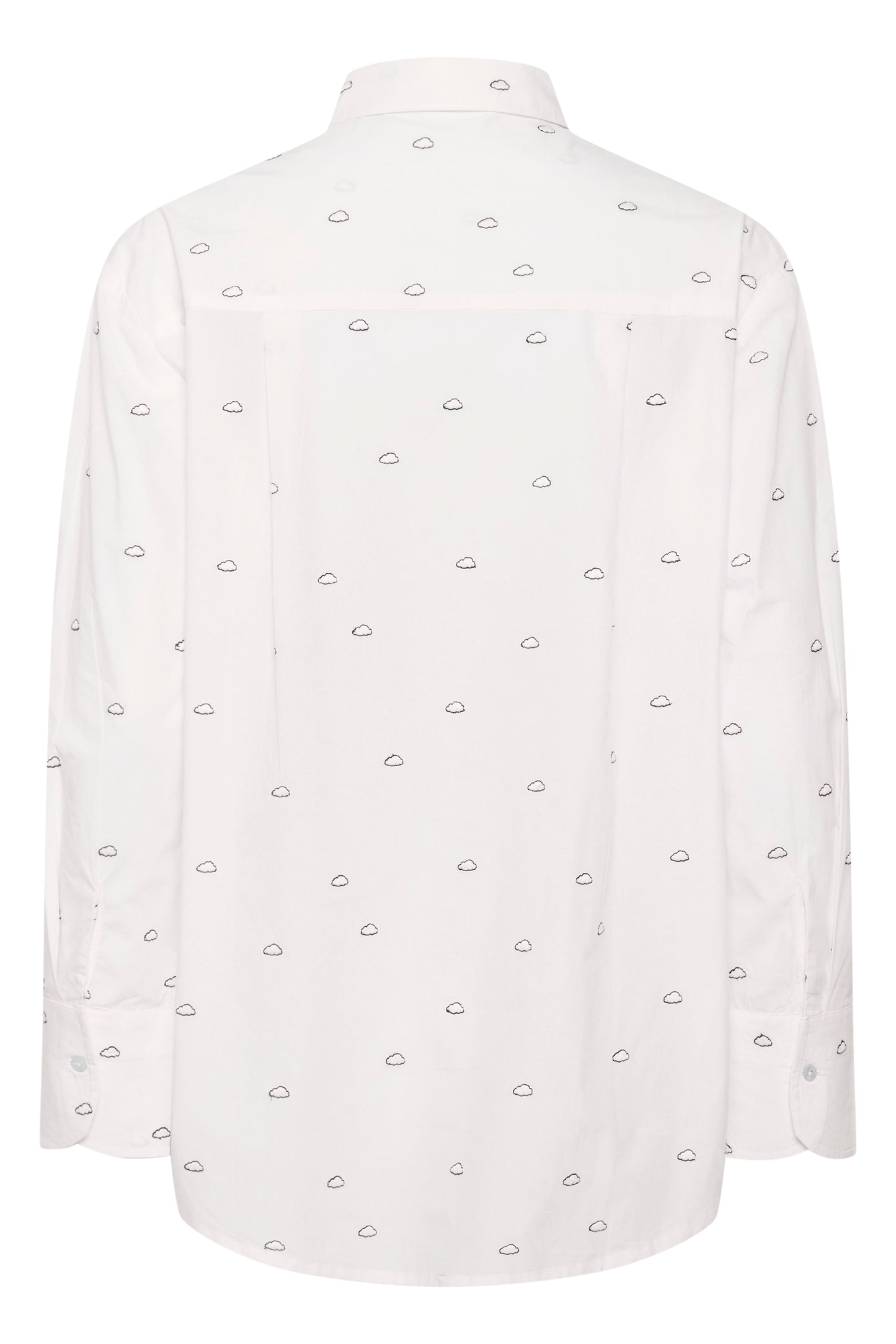 Saint Tropez Gianne Shirt | Ice Clouds