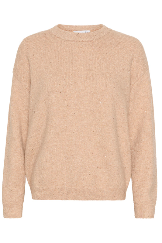 Saint Tropez HayaSZ Pullover | Macadamia