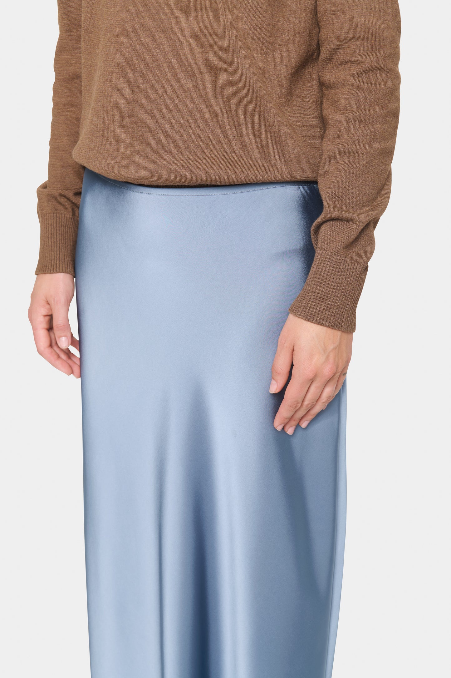 Saint Tropez Hafia Skirt | Flint Stone