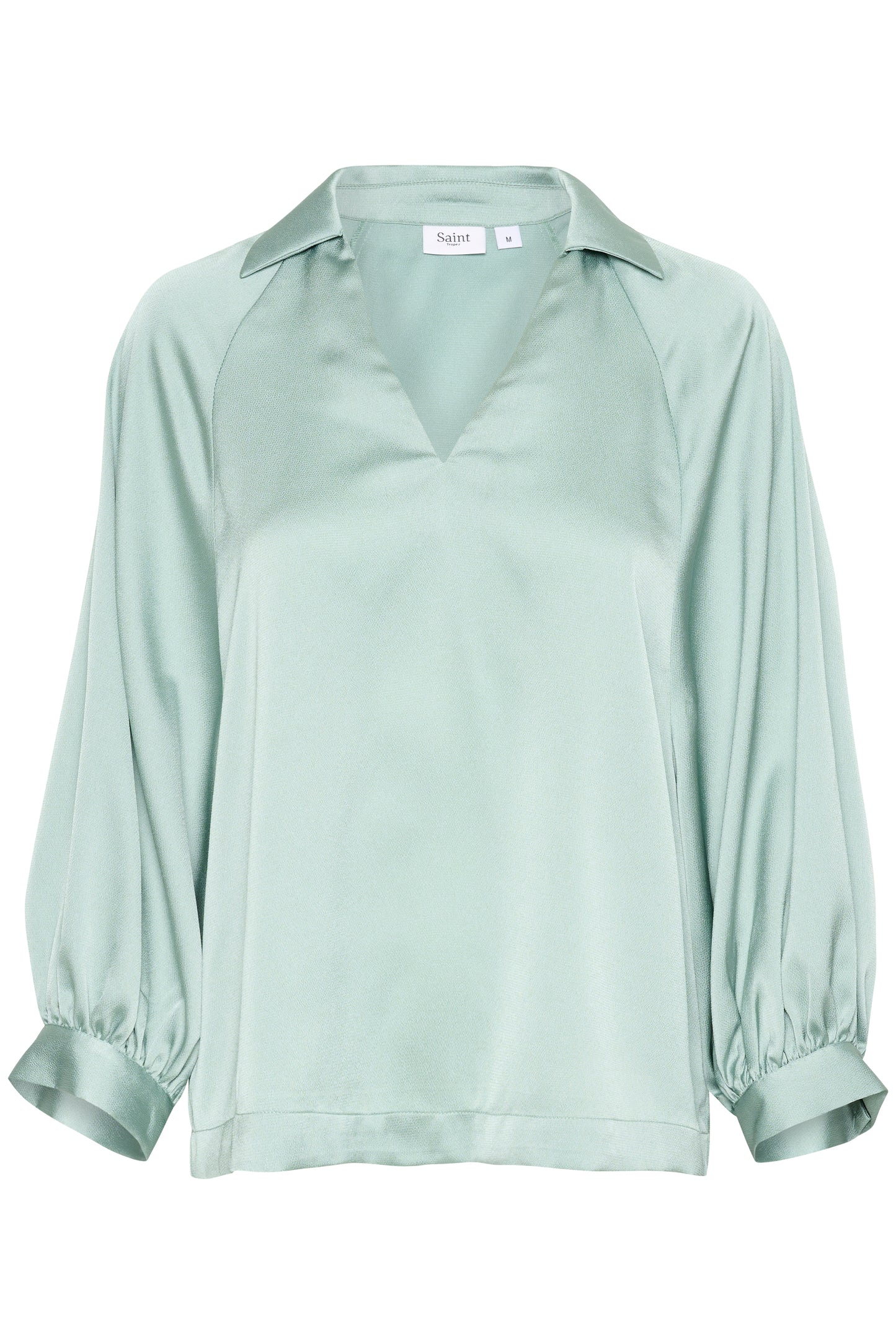 Saint Tropez HandianiSZ Blouse | Blue Surf