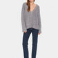 Saint Tropez Halfa Cardigan | Silver