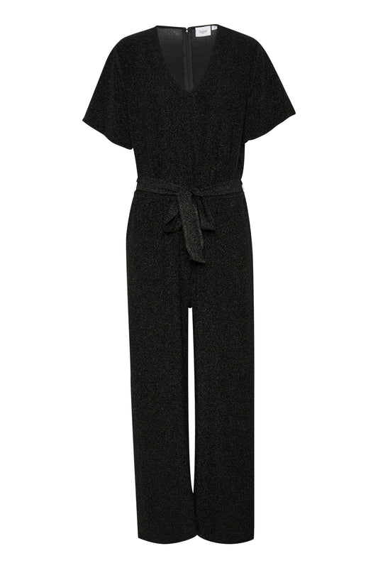 Saint Tropez HumaSZ Jumpsuit | Black