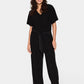 Saint Tropez Huma Jumpsuit | Black