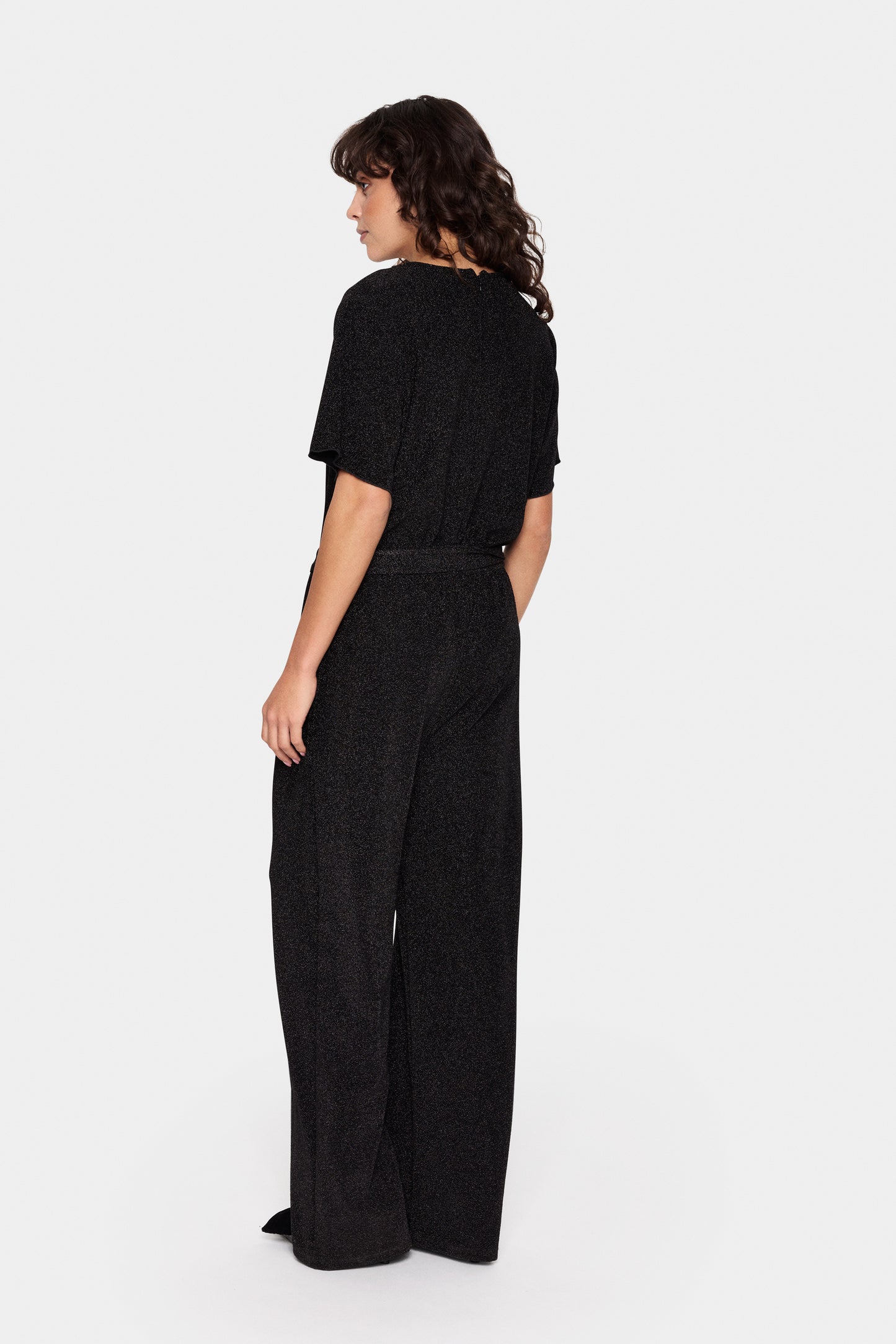 Saint Tropez Huma Jumpsuit | Black