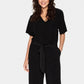 Saint Tropez Huma Jumpsuit | Black