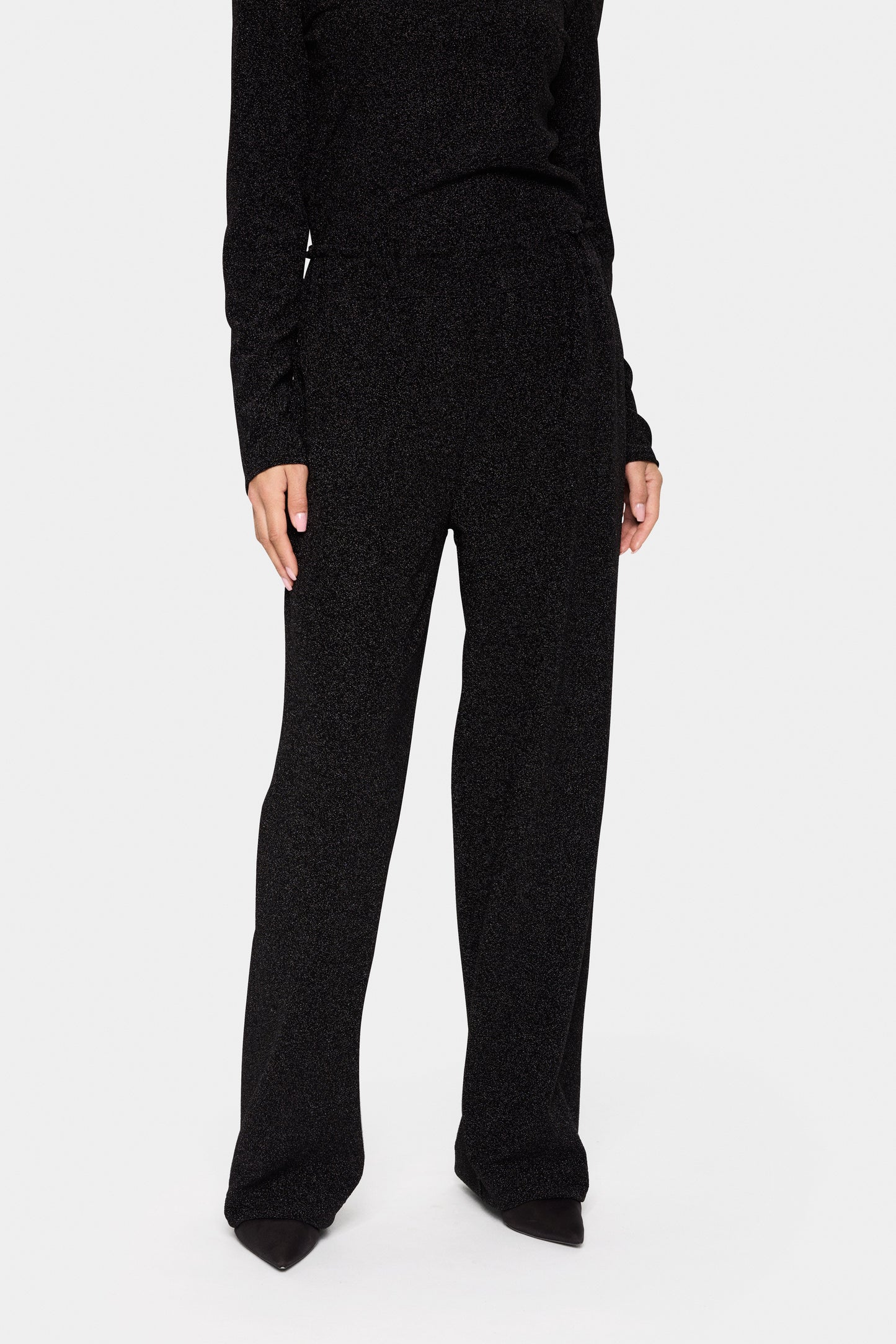 Saint Tropez Huma Pants | Black