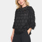 Saint Tropez Hadil Blouse | Black