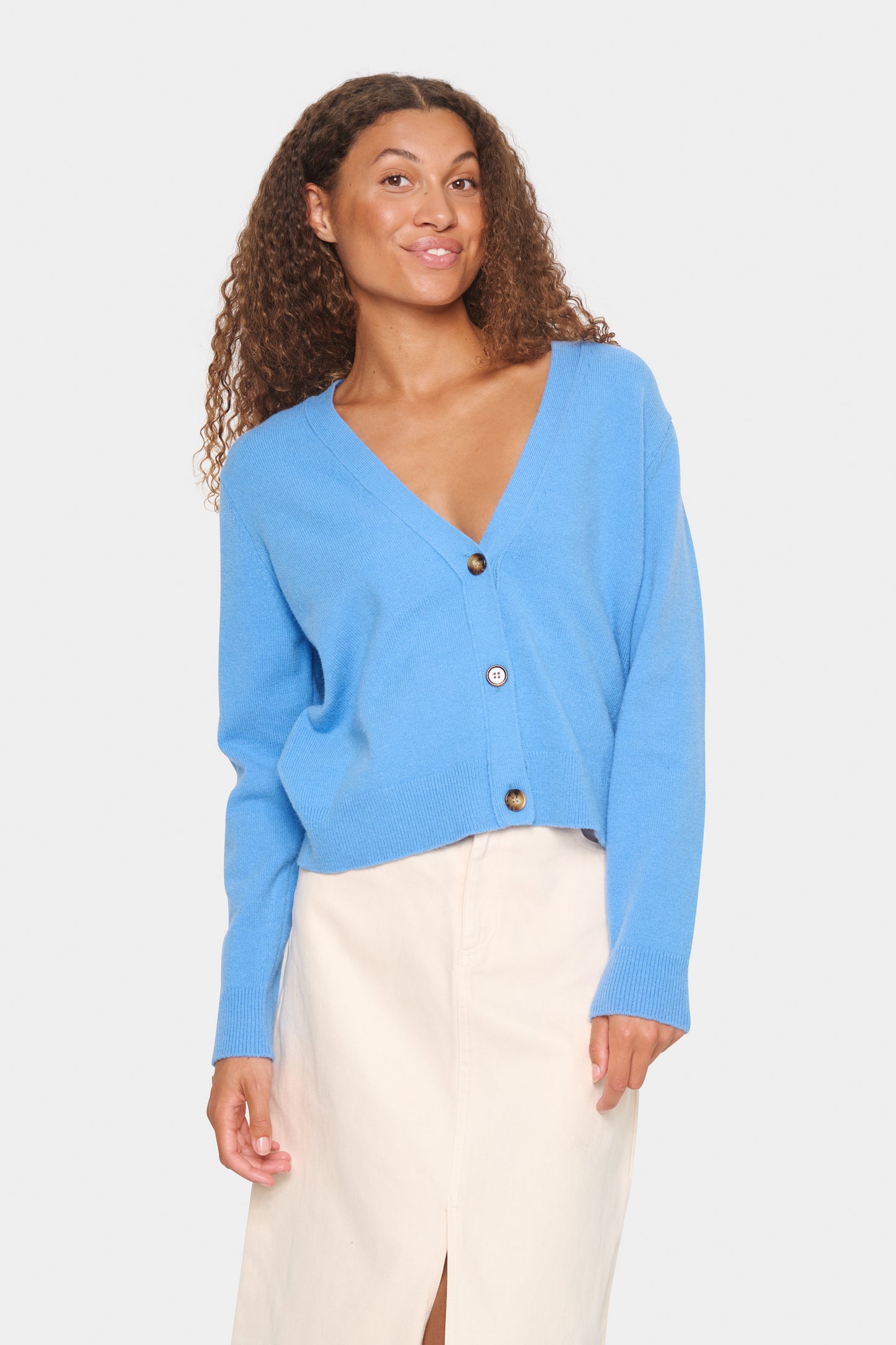 Saint Tropez Inva Cardigan | All Aboard