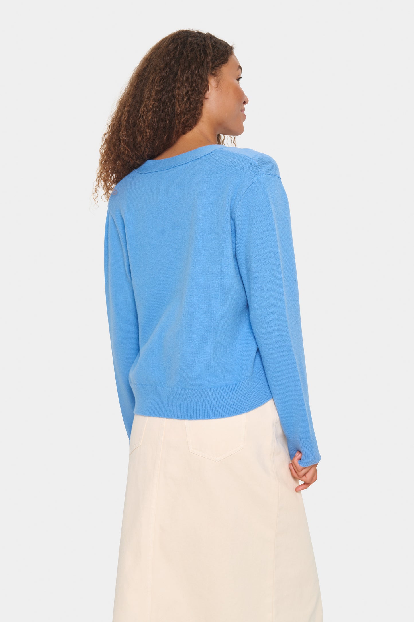 Saint Tropez Inva Cardigan | All Aboard