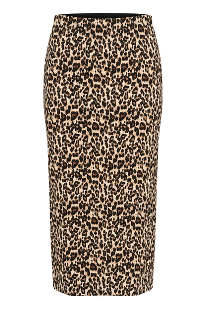 Saint Tropez IlyssaSZ Skirt | Black Reg Leo