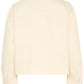 Saint Tropez Ilu Denim Jacket | Creme