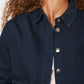 Saint Tropez Ilu Denim Jacket | Midnight Sail