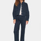 Saint Tropez Ilu Denim Jacket | Midnight Sail