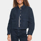 Saint Tropez Ilu Denim Jacket | Midnight Sail