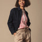 Saint Tropez Ilu Denim Jacket | Midnight Sail