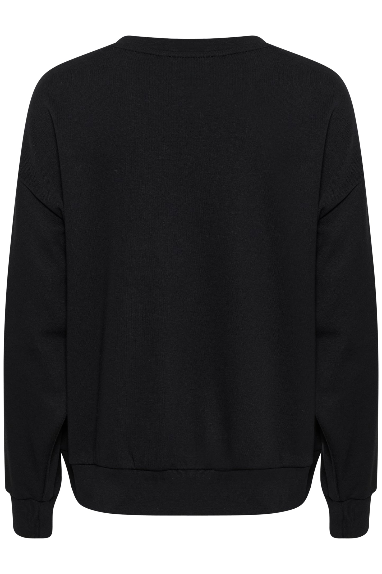 Saint Tropez Inez Sweatshirt | Black