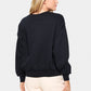 Saint Tropez Inez Sweatshirt | Black