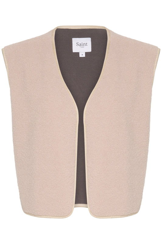 Saint Tropez IcariaSZ Vest | Creme