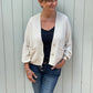 Soft Knit Cardigan with Pockets | Oatmeal