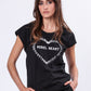 Religion Sprit T-Shirt | Rebel Black