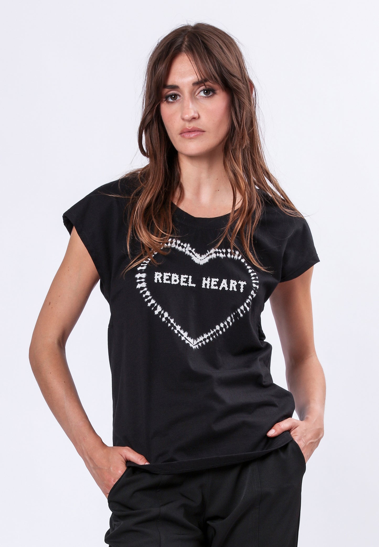 Religion Sprit T-Shirt | Rebel Black