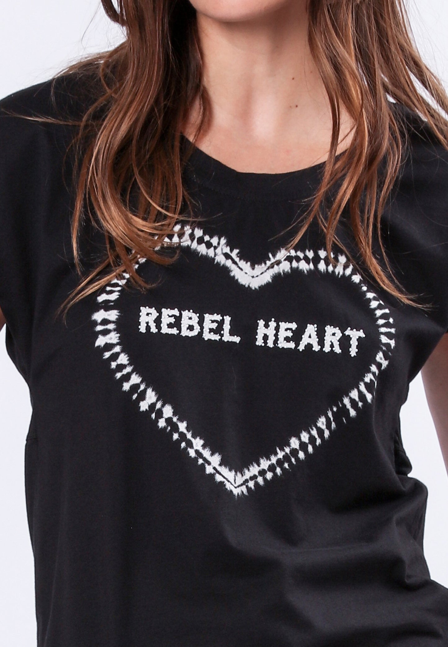 Religion Sprit T-Shirt | Rebel Black