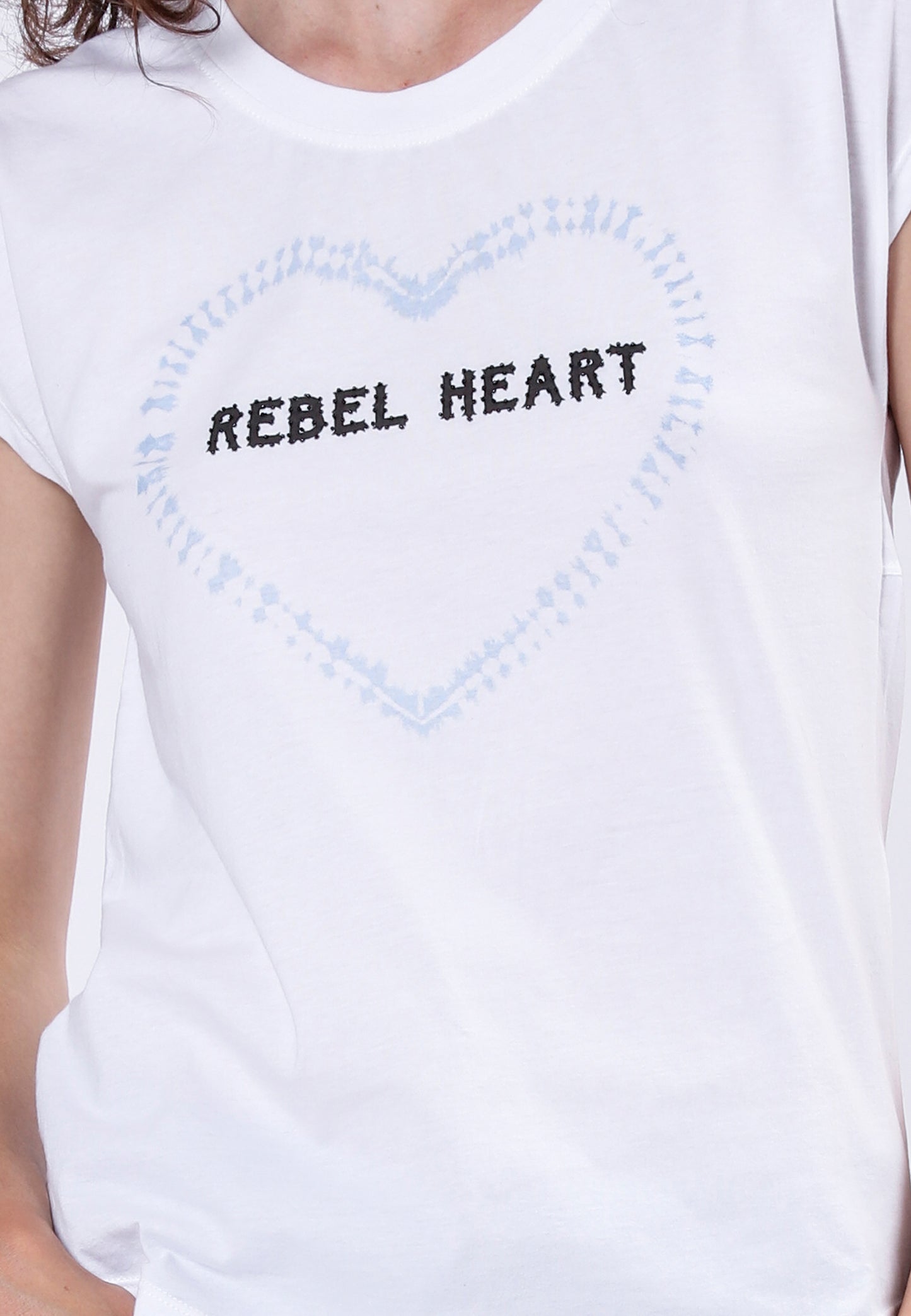 Religion Sprit T-Shirt | Rebel White