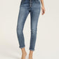 Melly & Co Distressed Denim Jeans