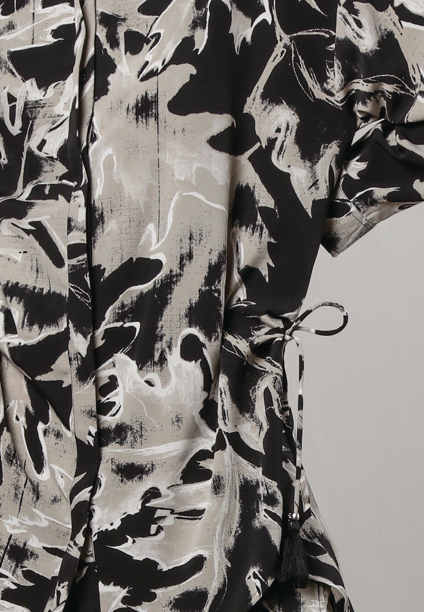 Religion Flash Shirt | Camo Black