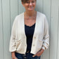 Soft Knit Cardigan with Pockets | Oatmeal