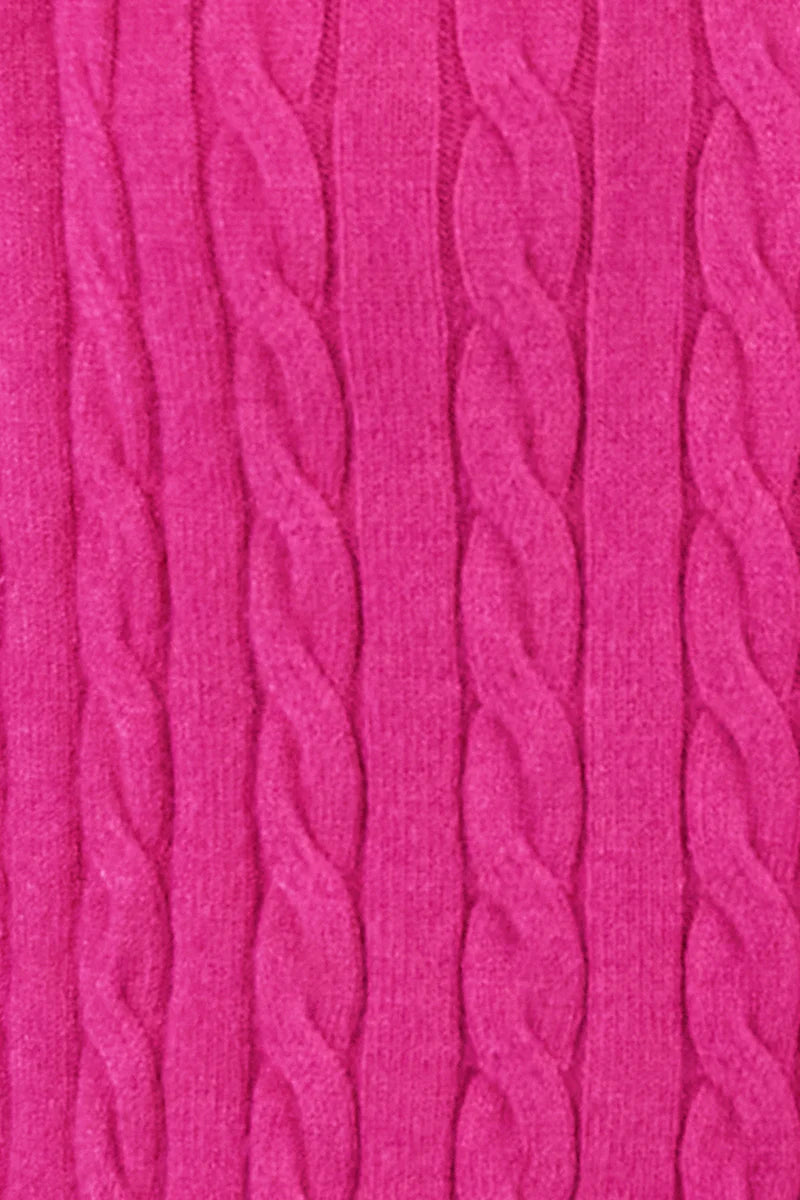 Eb & Ive Alawa Knit | Magenta