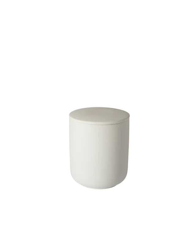 Chalk White Candle | Home | Shiso Vetiver & Frankincense | 280g