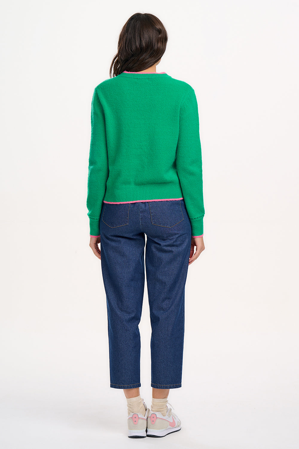 Helena Jumper | Green