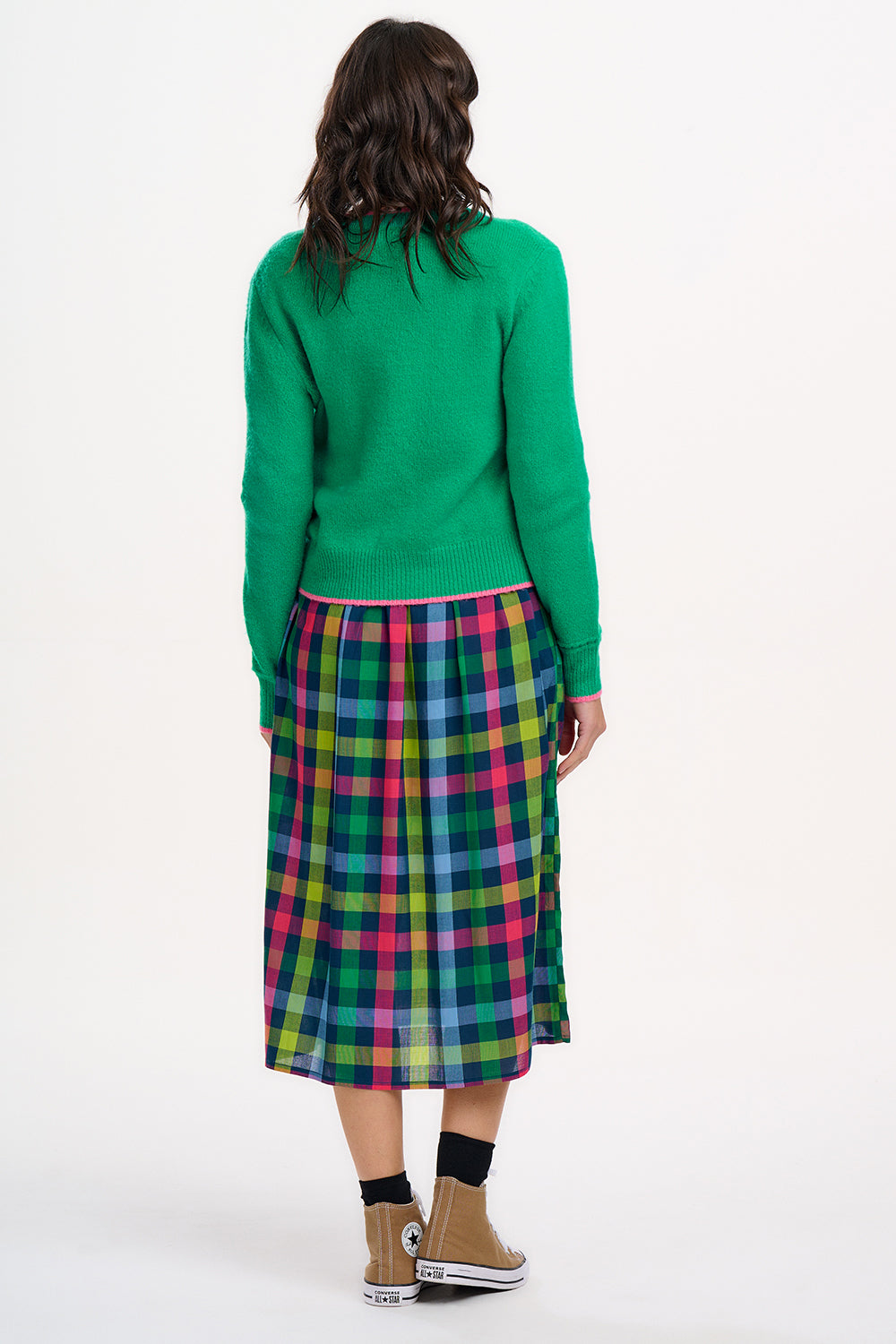 Helena Jumper | Green