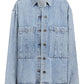 Eb & Ive Meta Denim Jacket