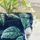 Velvet Pouch | Rambling Rose