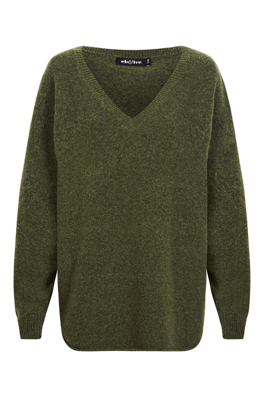 Eb & Ive Paarl Knit | Moss