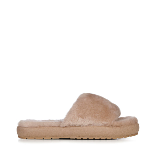 Emu McKay Slipper | Camel