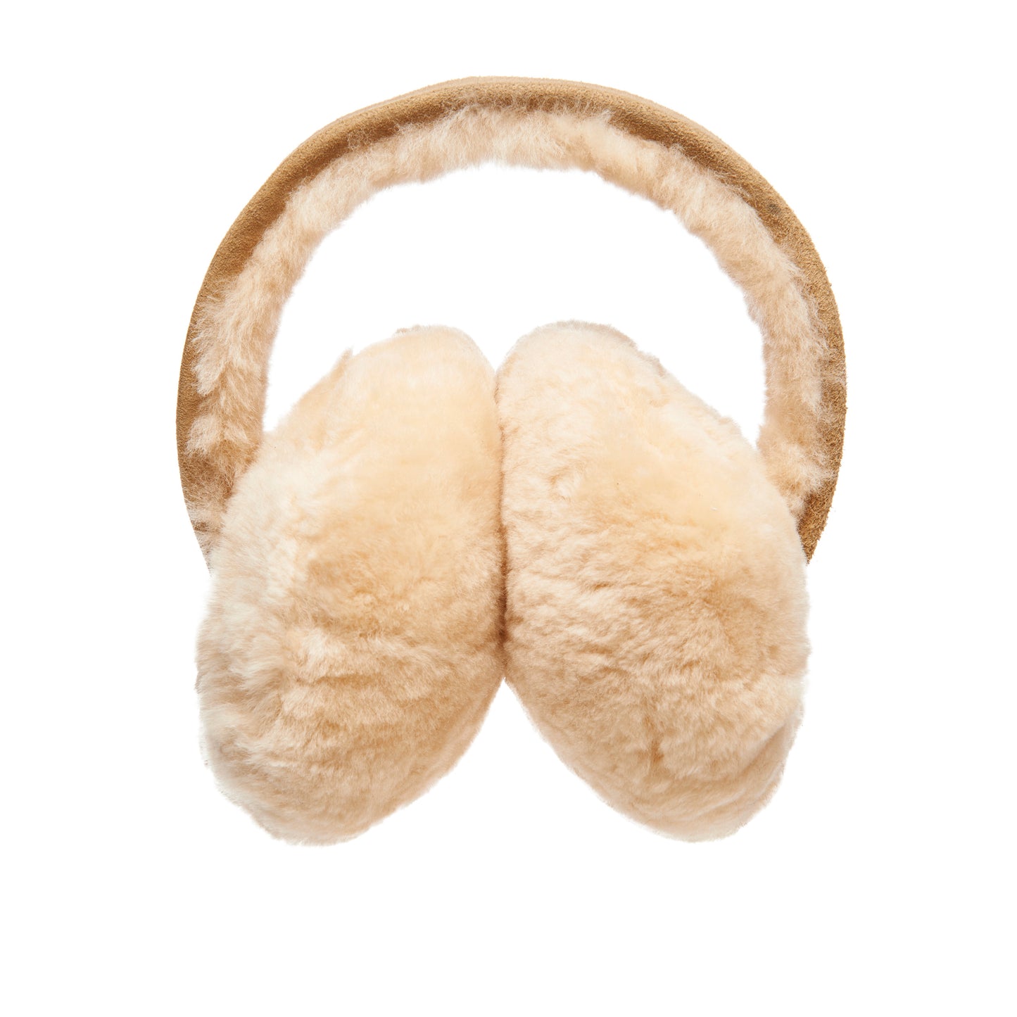 Emu Angahook Earmuffs | Chestnut