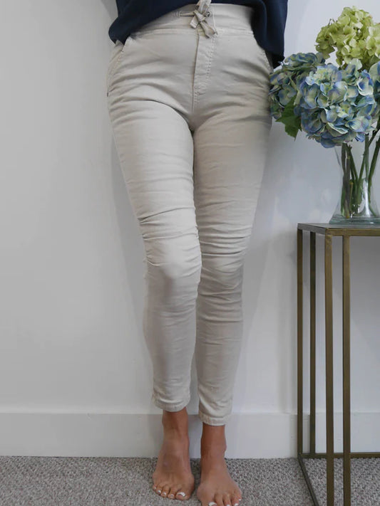 Melly & Co Stone Joggers