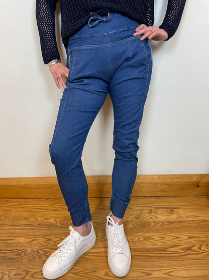 Ultimate Joggers | Denim – The Tog Boutique
